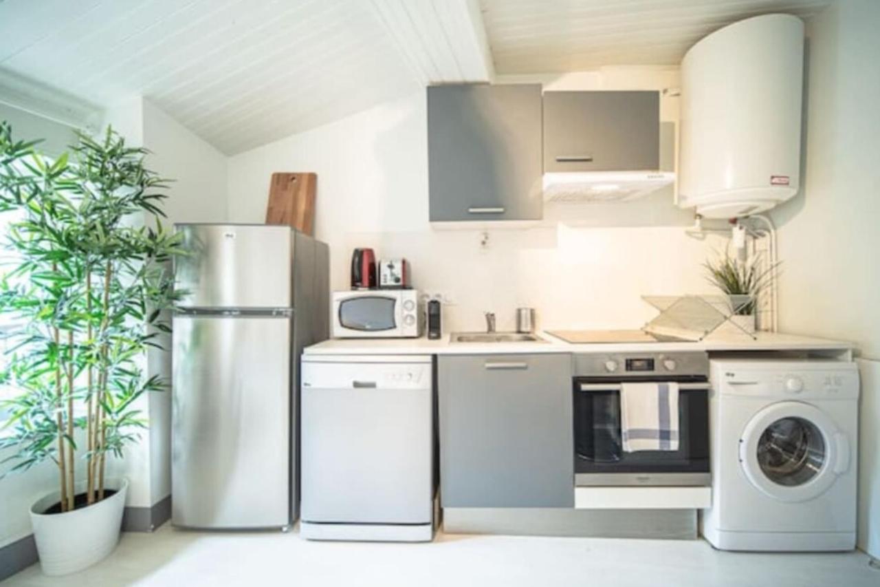Le San Diego - Appartement 4 Pers Oullins-Lyon Exterior foto